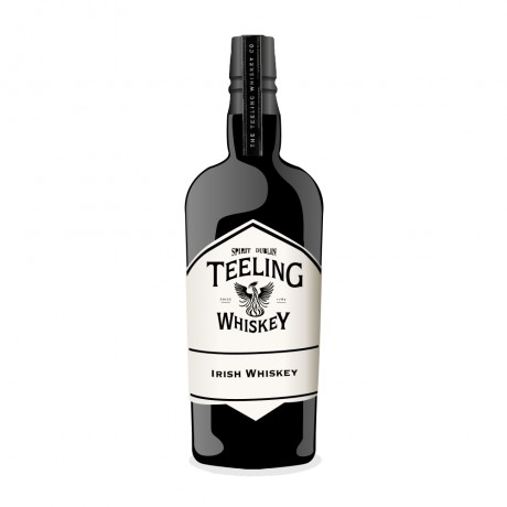 Teeling 5 Year Old 2016 Single Pot Still for Whisky Club Luxembourg