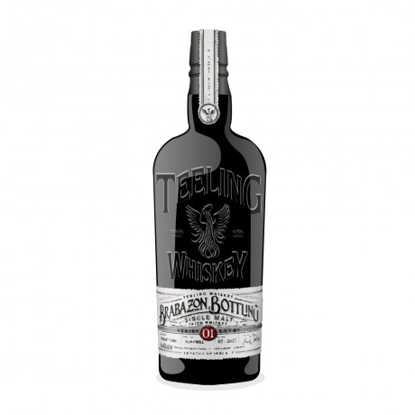 Teeling Brabazon Bottling Series 01