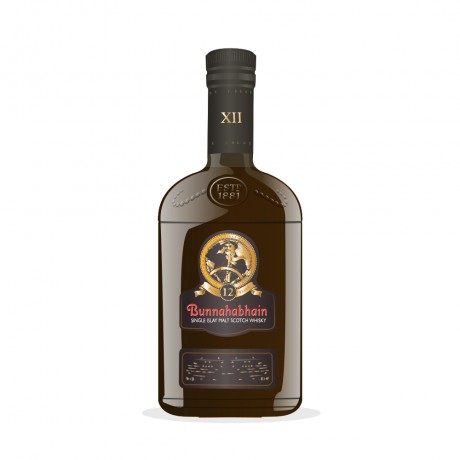 That Boutique-y Whisky Company Bunnahabhain Aged 10 Years Batch 14