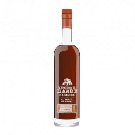 Thomas H Handy Sazerac bottled 2010