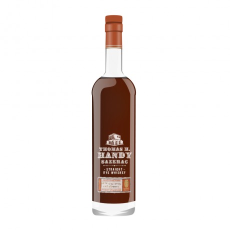 Thomas H Handy Sazerac Rye bottled 2013