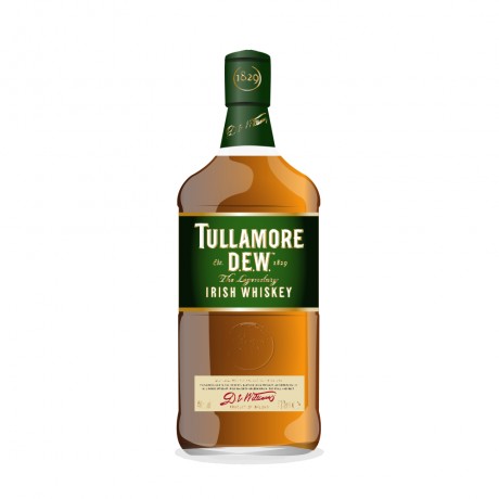 Tullamore Dew 10 Year Old