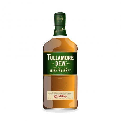 Tullamore Dew 12 Year Old