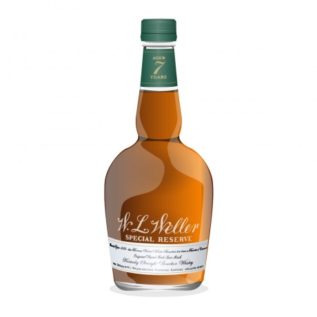 W.L. Weller 12 Year Old