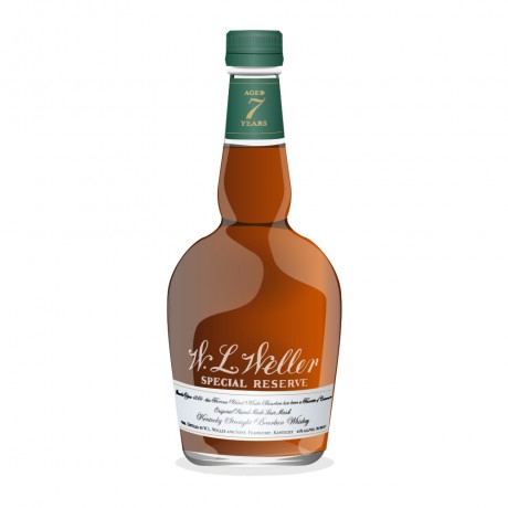 W.L. Weller 12 Year Old