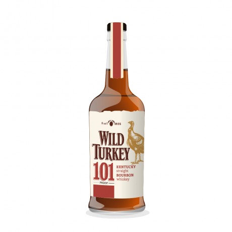 Wild Turkey 101