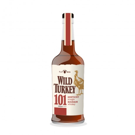 Wild Turkey 101