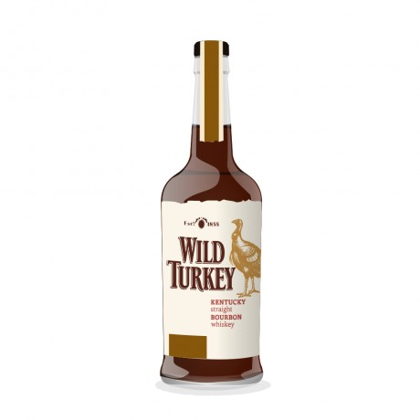 Wild Turkey Rare Breed