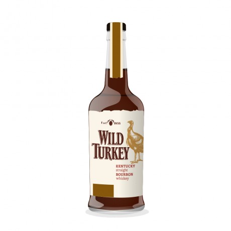 Wild Turkey Russells Reserve 10 Year Old