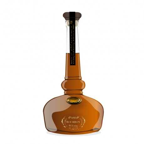 Willett's Pot Still Reserve Bourbon Small Batch