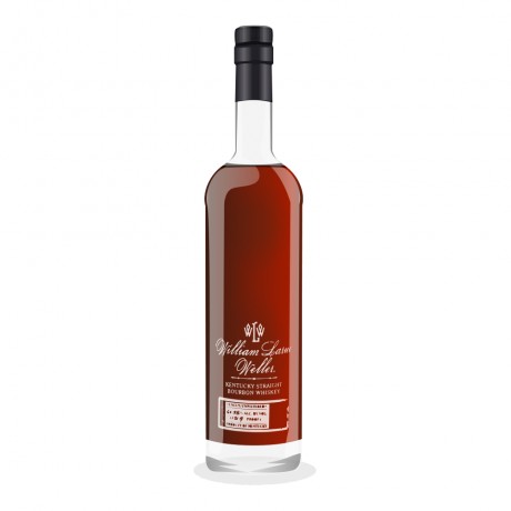 William Larue Weller Bourbon bottled 2013