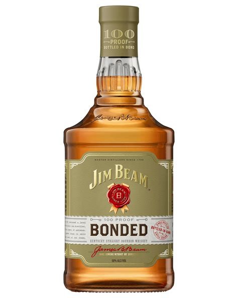 Jim Beam Bonded 100 Proof