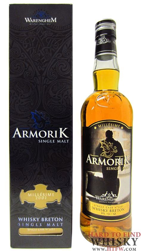 Armorik Millesime Matured for 10 Years