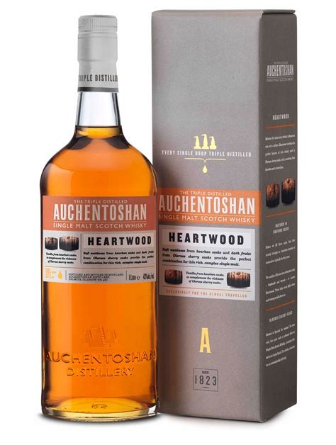Auchentoshan Heartwood
