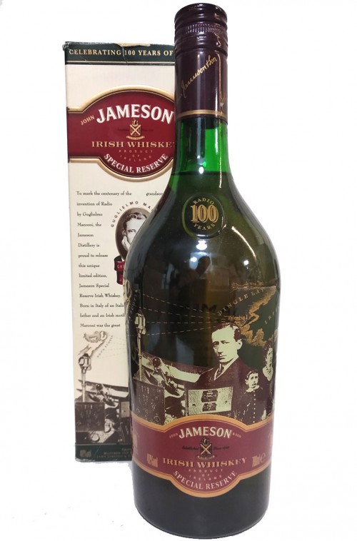 Jameson "Marconi"