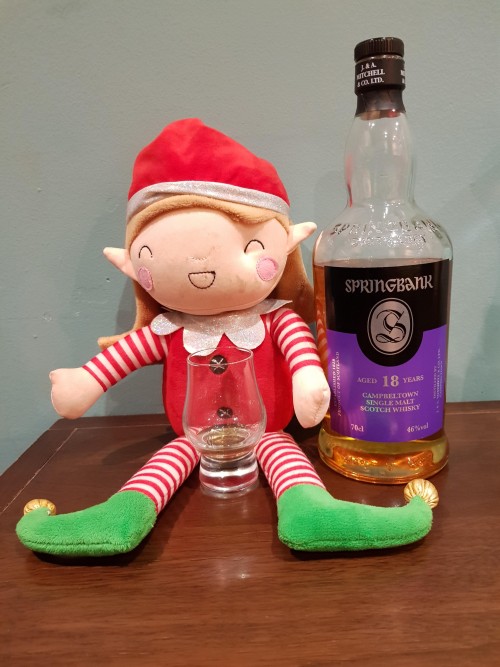 Springbank 18 Year Old