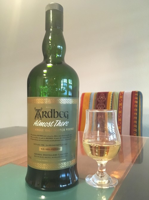 Ardbeg 1998 - Almost There