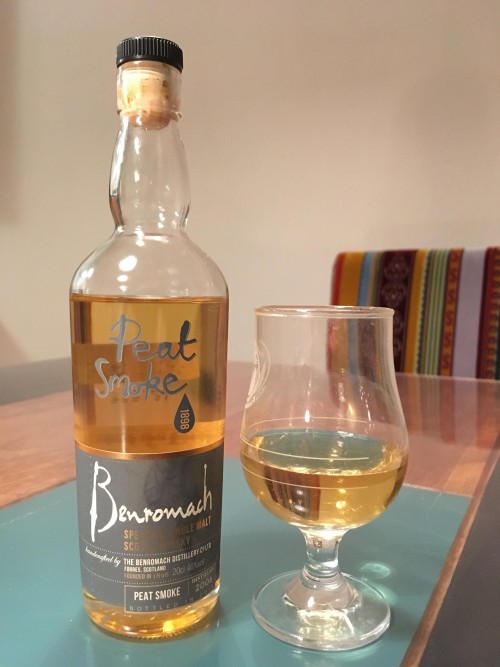 Benromach 2006 Peat Smoke / Bot.2015