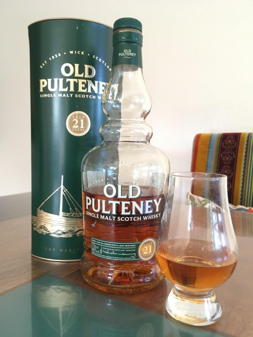 Old Pulteney 21 Year Old