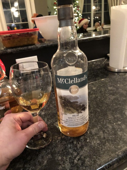McClelland's Islay Single Malt