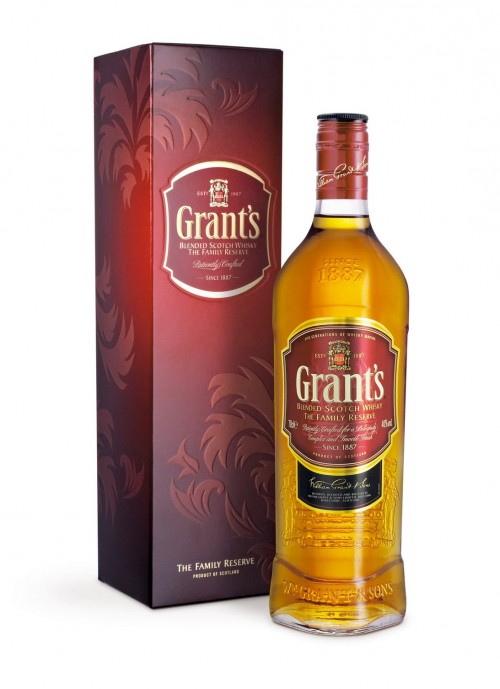 Grant's Family Reserve