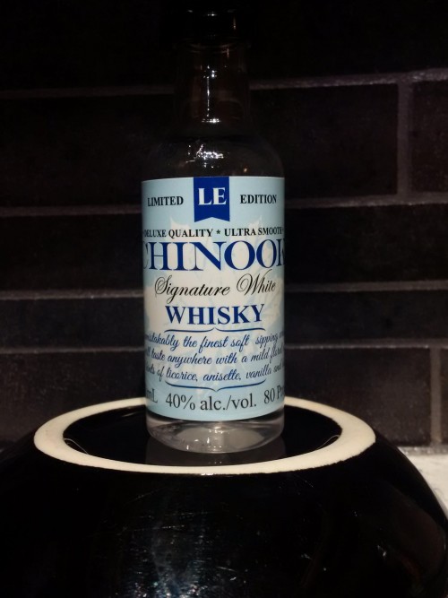 Minhas Distillery Chinook Signature White Whisky