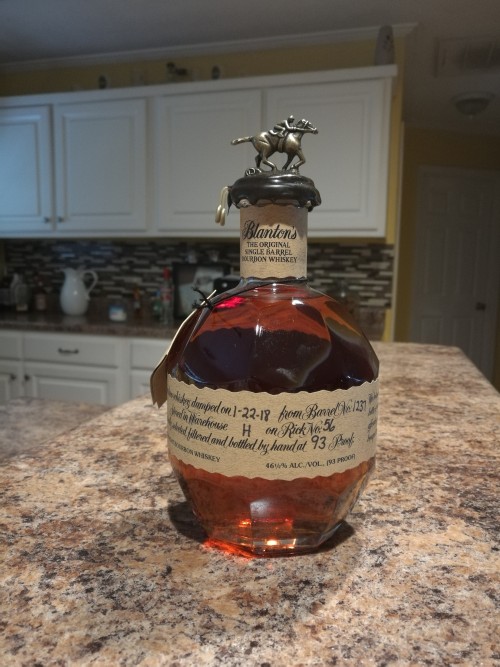 Blanton's Original