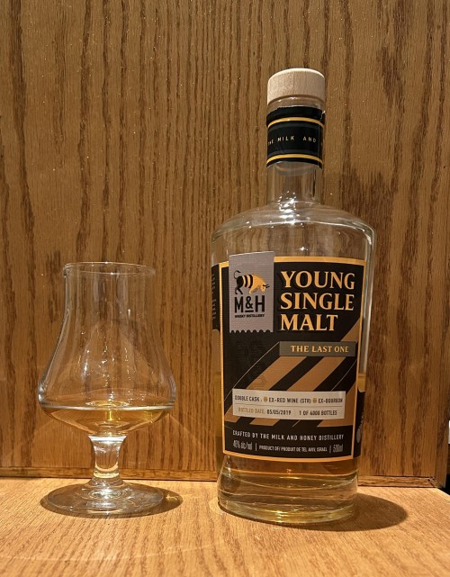 Milk and Honey Young Single Malt - The Last One