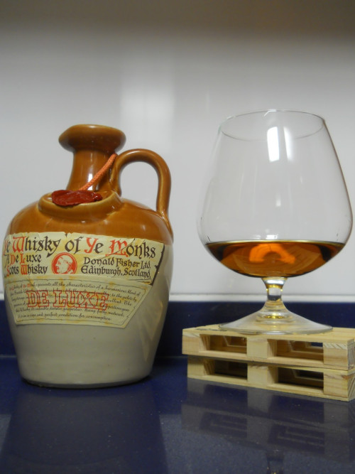Donald Fisher Ltd. Ye Whisky of Ye Monks