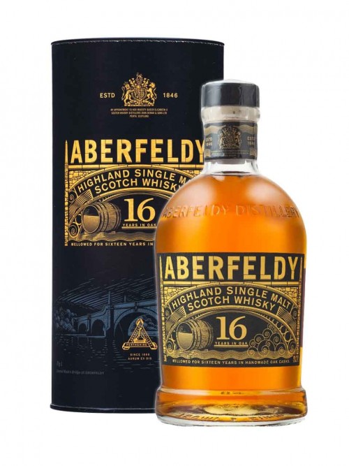 Aberfeldy 16 year old