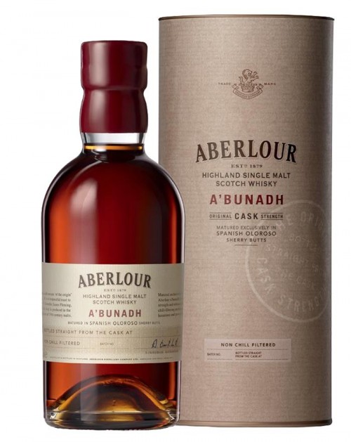 Aberlour A'bunadh