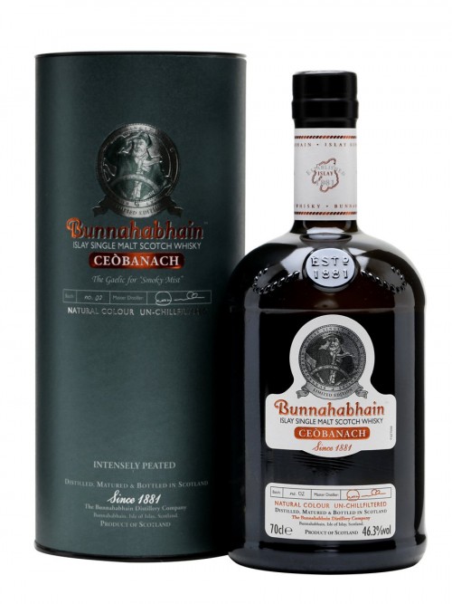 Bunnahabhain Ceobanach