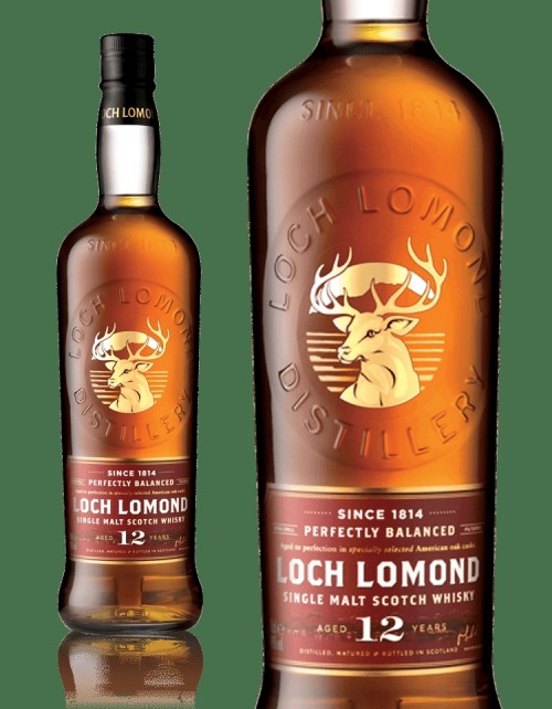 Loch Lomond Aged 12 Years
