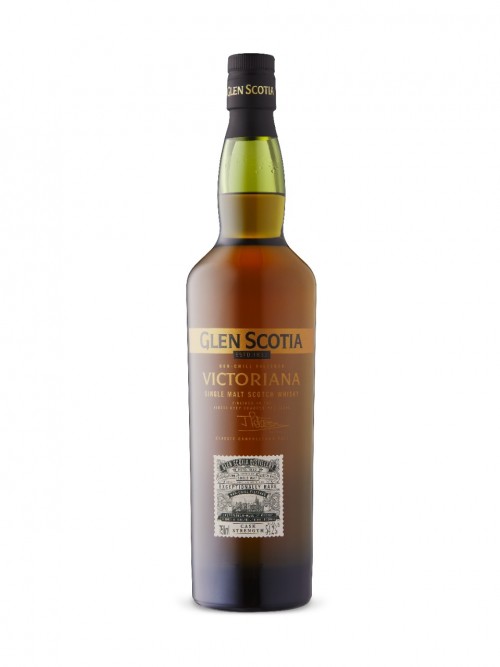 Glen Scotia Victoriana