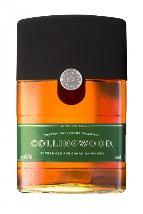 Canadian Mist Collingwood 21 Year Old Rye