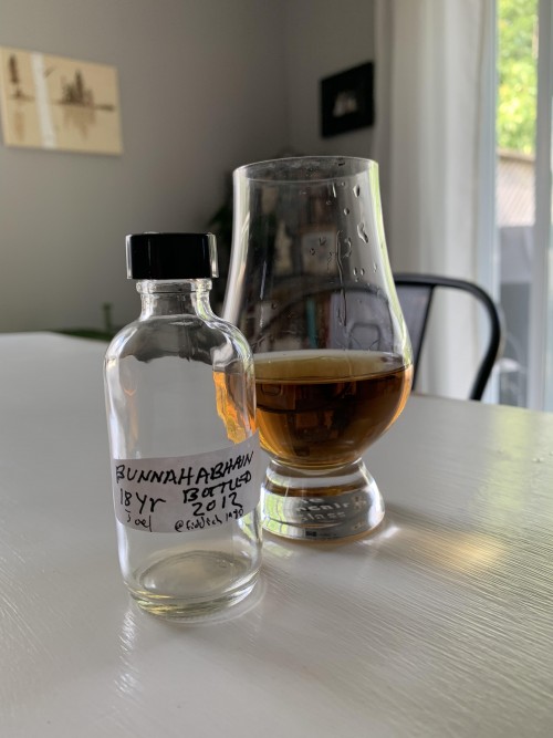 Bunnahabhain 18 Year Old