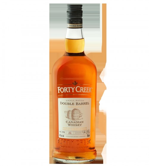 Forty Creek Double Barrel Reserve
