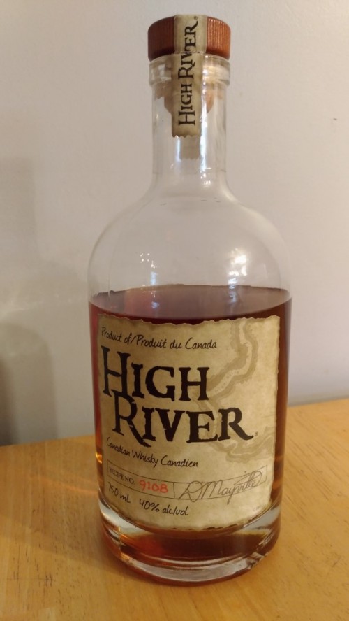 High River Canadian Whisky
