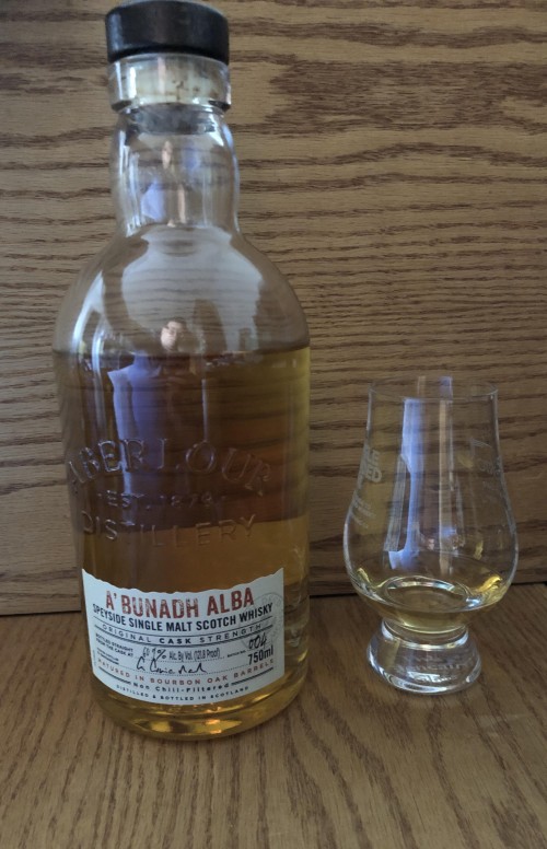 Aberlour A'Bunadh Alba Batch 4