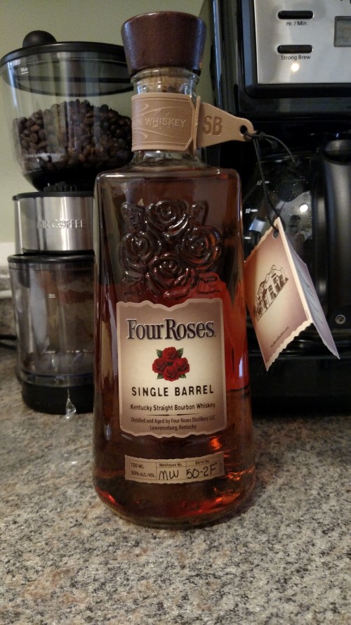 Four Roses Single Barrel