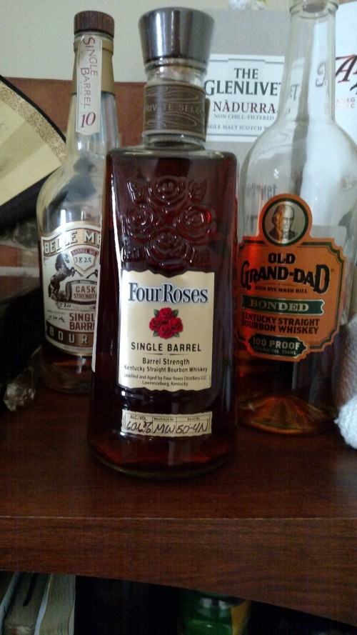 Four Roses Single Barrel - Barrel Strength 