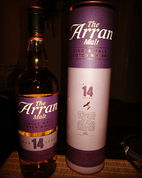 Arran 14 Year Old