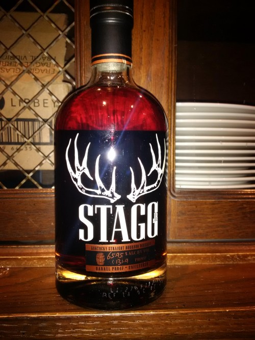 Buffalo Trace Stagg Jr.