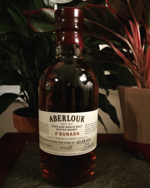 Aberlour A'Bunadh / Batch 61