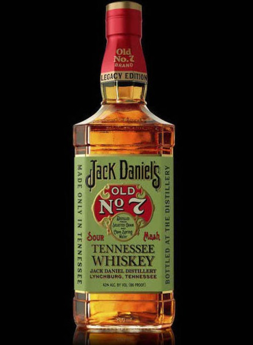 Jack Daniel's Legacy Edition