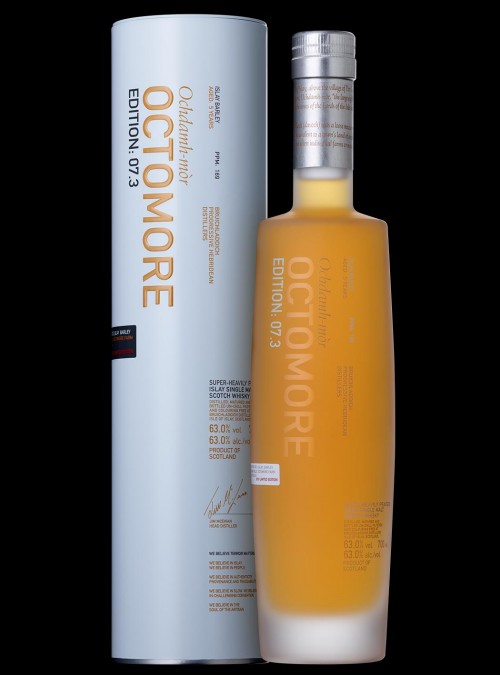 Bruichladdich Octomore 5 Year Old Edition 7.3