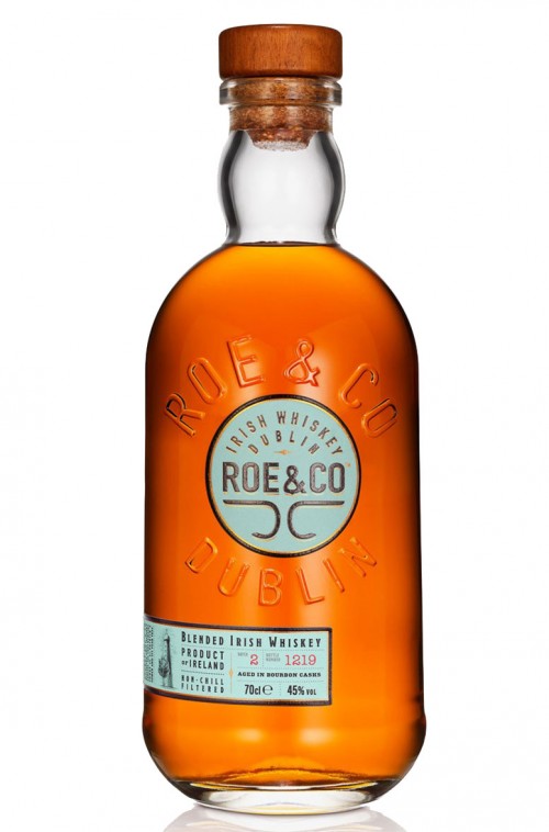 Roe & Co Blended Irish Whiskey