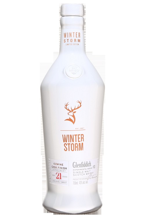 Glenfiddich Winter Storm