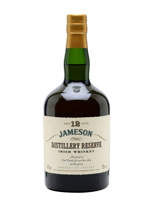 Jameson 12 Year Old Distillery Reserve