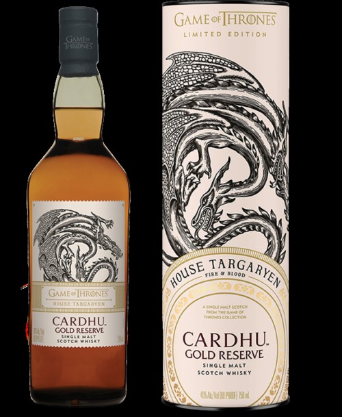 Cardhu Gold Reserve